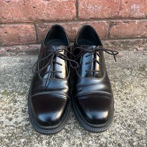 Dr. Martens leather Oxford